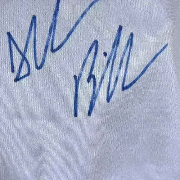 Autographed Vancouver Olympics - Picture 6 of 9